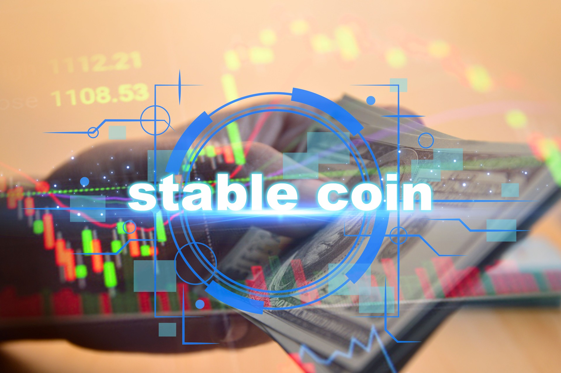 The idea of using stablecoins in the financial system
